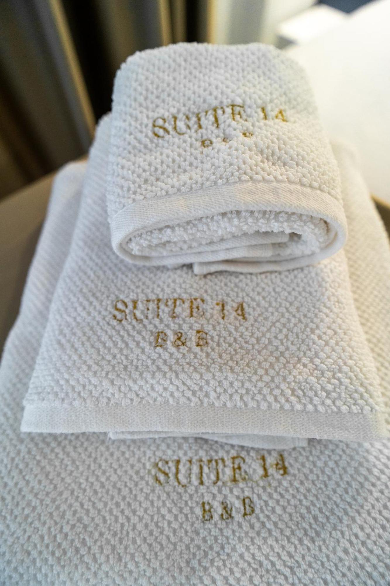Suite 14 Scalea Ngoại thất bức ảnh