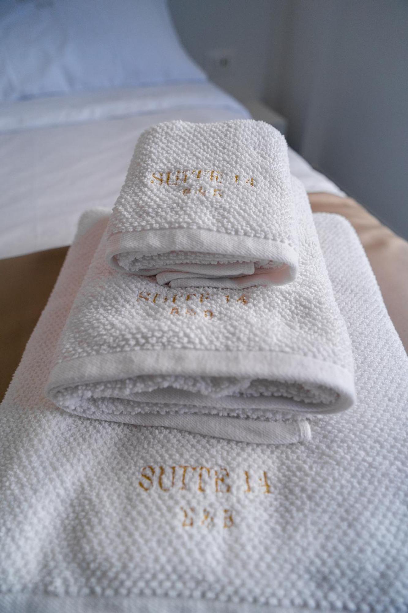 Suite 14 Scalea Ngoại thất bức ảnh