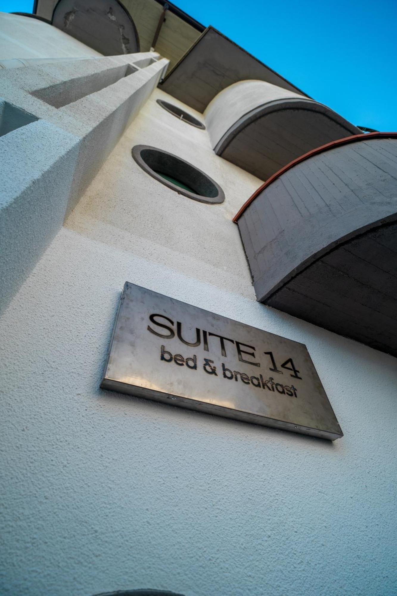 Suite 14 Scalea Ngoại thất bức ảnh