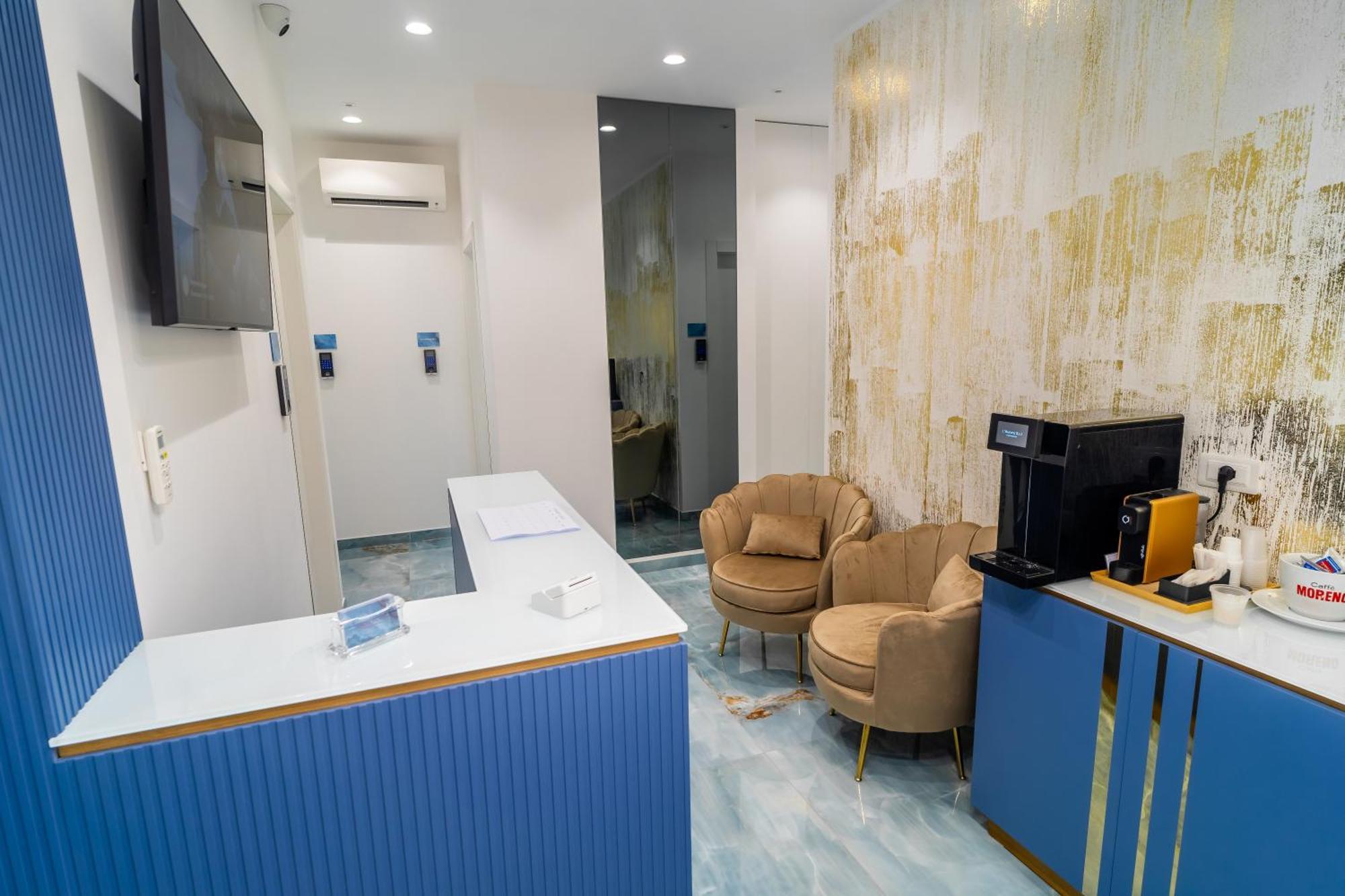 Suite 14 Scalea Ngoại thất bức ảnh