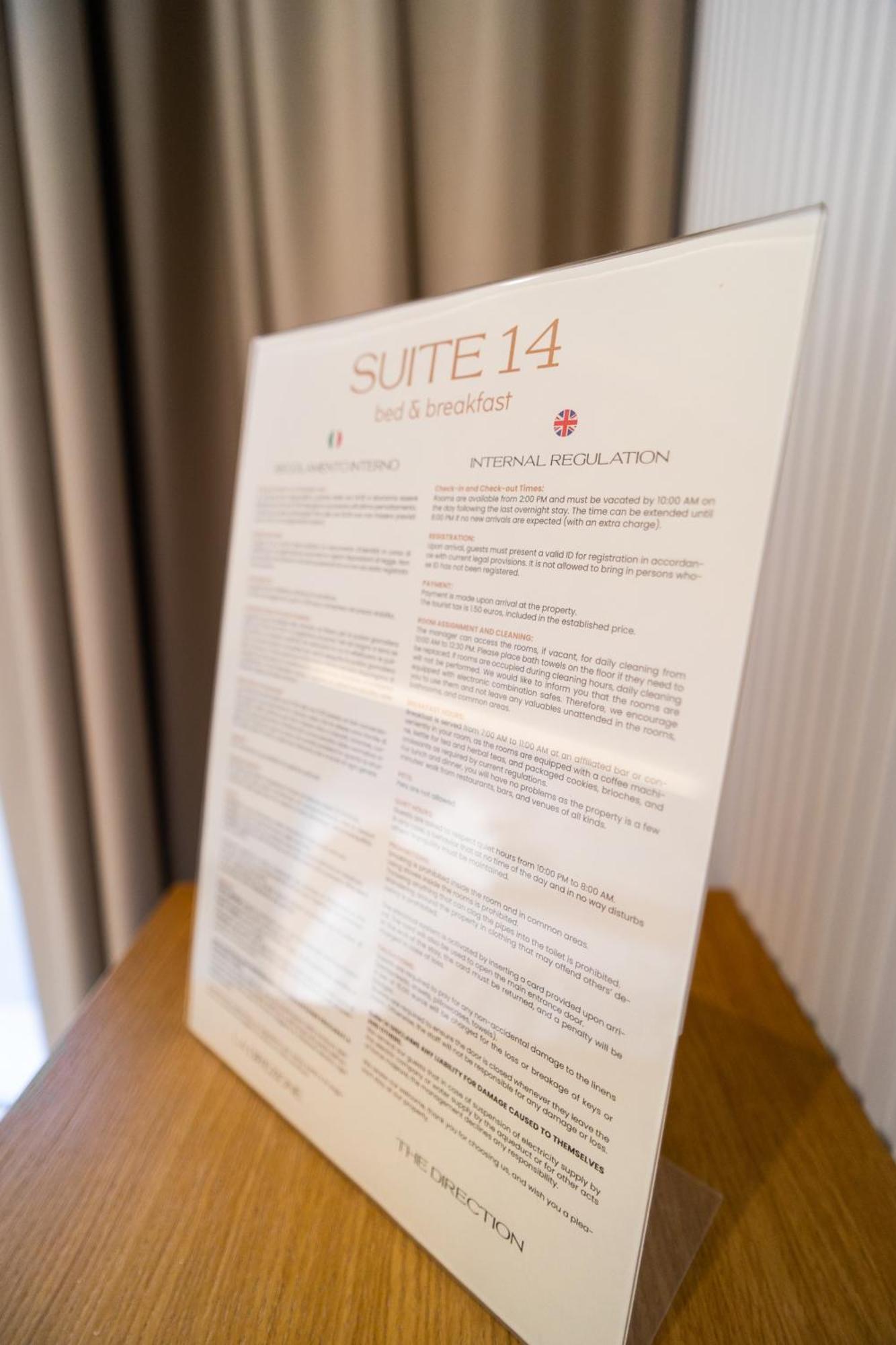 Suite 14 Scalea Ngoại thất bức ảnh