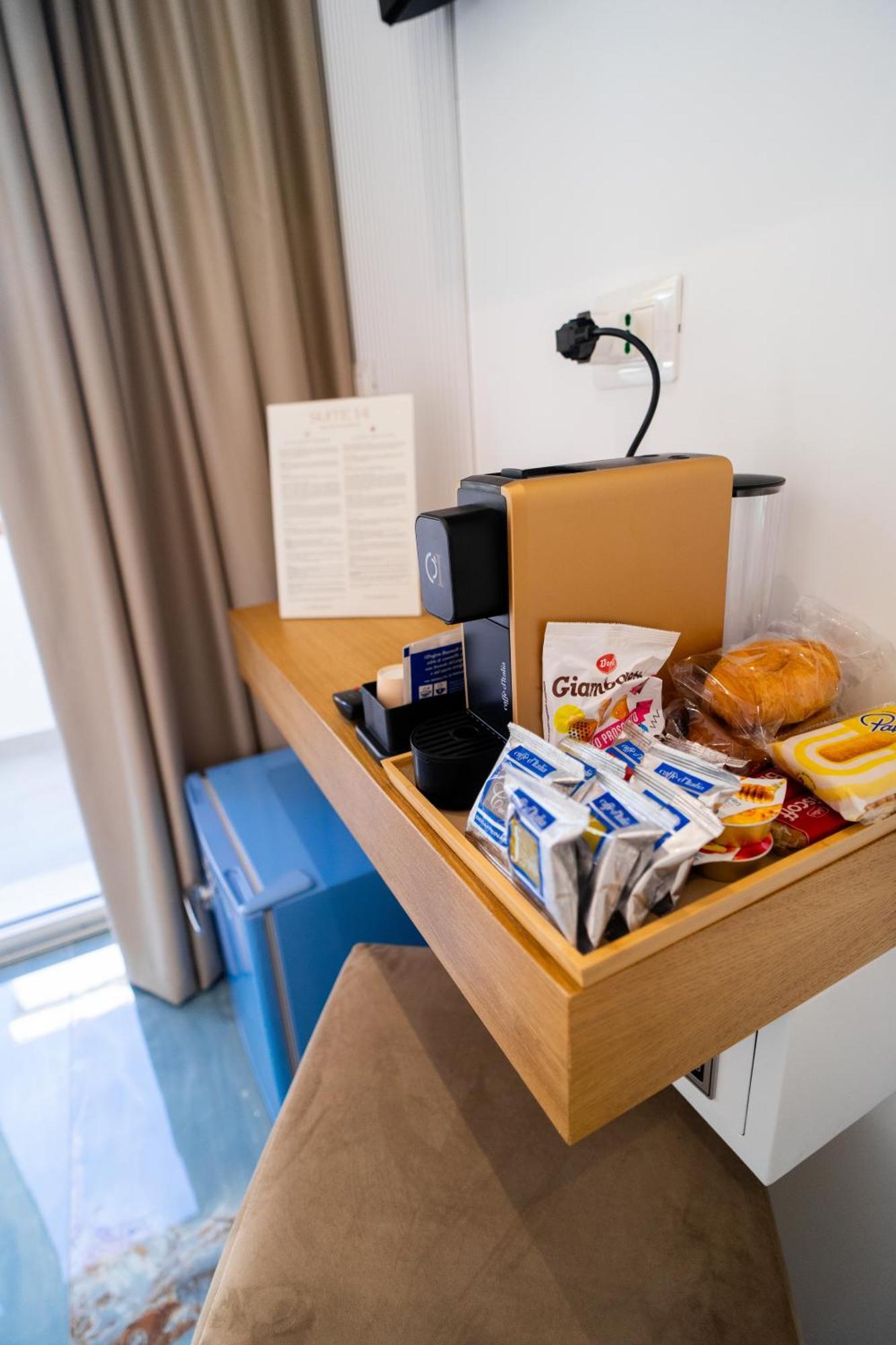 Suite 14 Scalea Ngoại thất bức ảnh