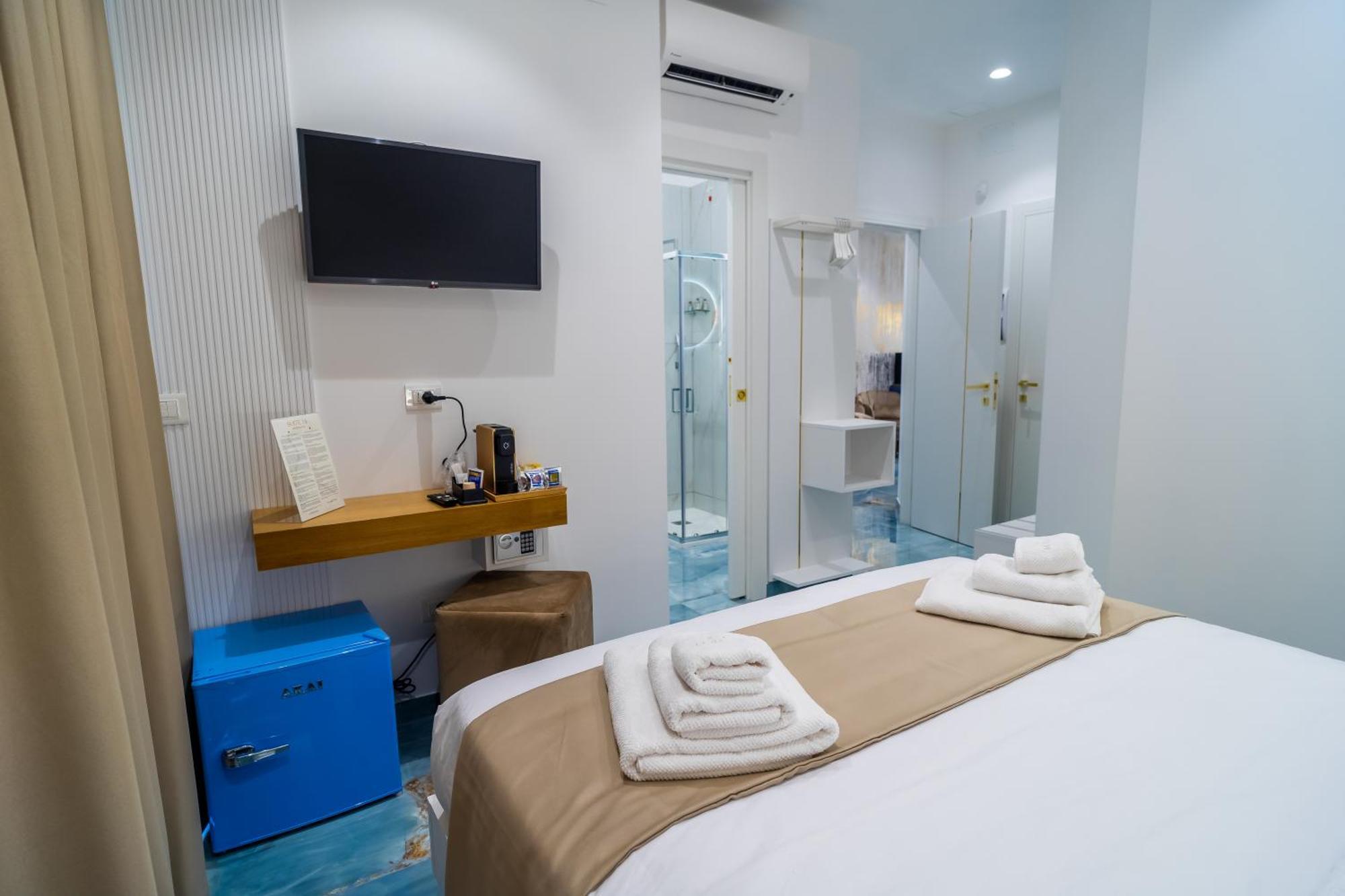 Suite 14 Scalea Ngoại thất bức ảnh