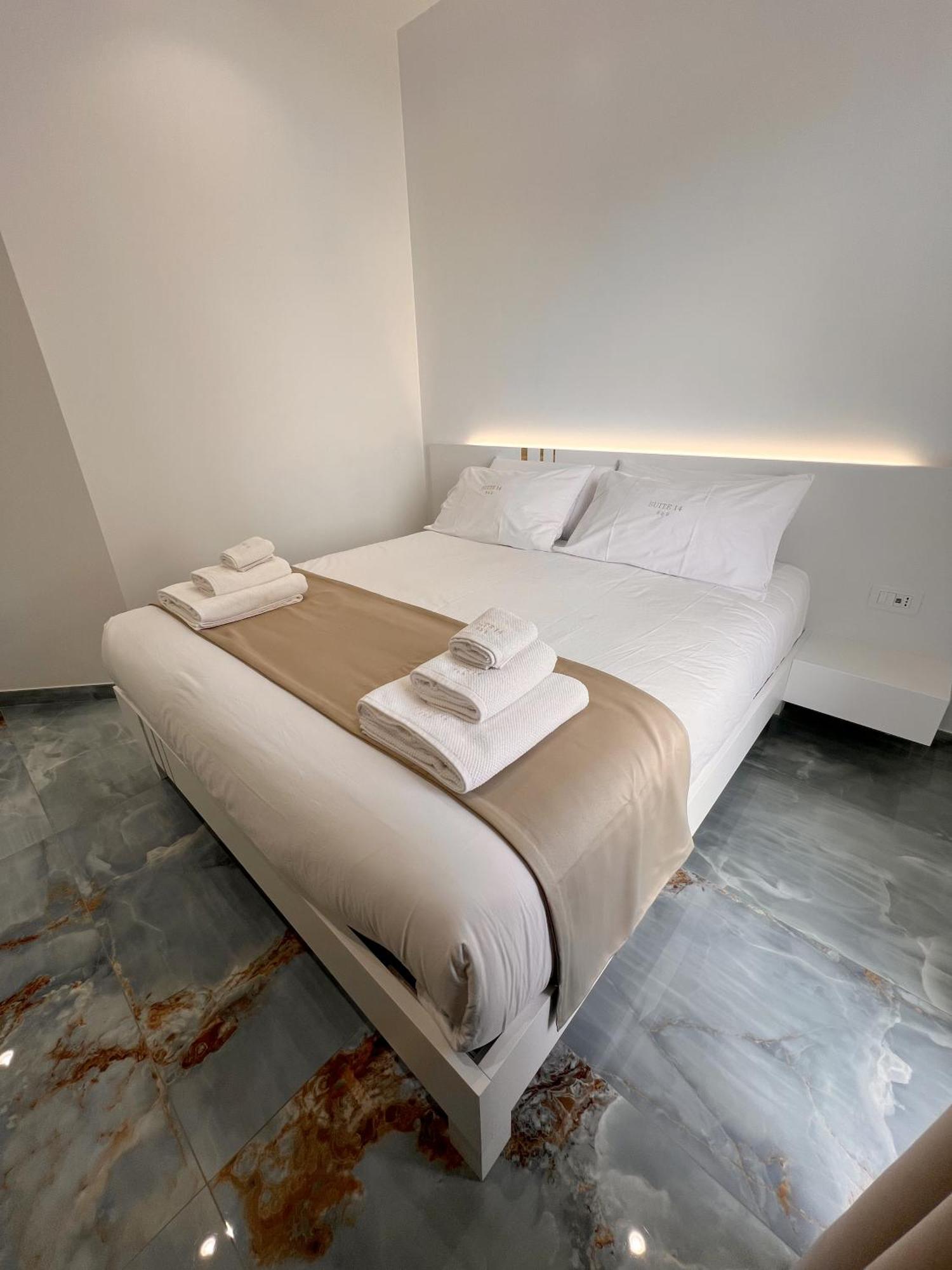 Suite 14 Scalea Ngoại thất bức ảnh