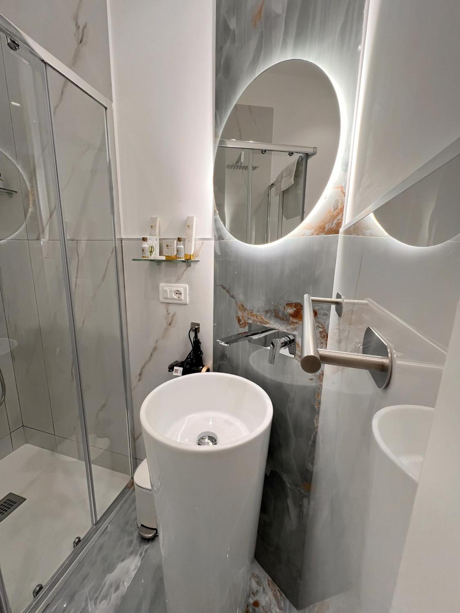 Suite 14 Scalea Ngoại thất bức ảnh
