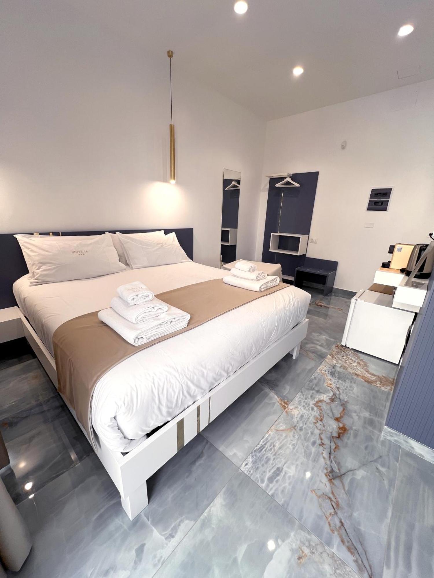 Suite 14 Scalea Ngoại thất bức ảnh