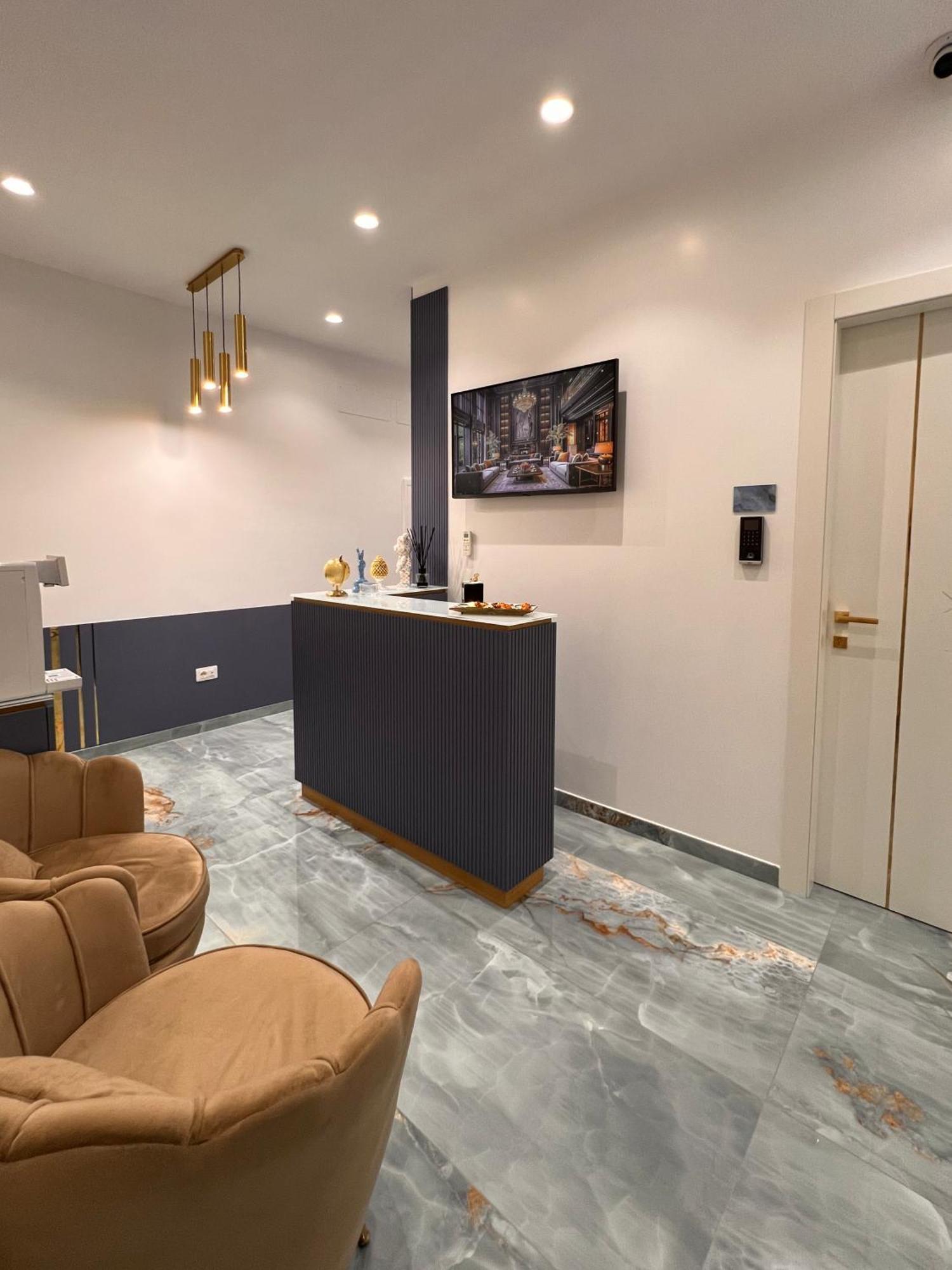 Suite 14 Scalea Ngoại thất bức ảnh