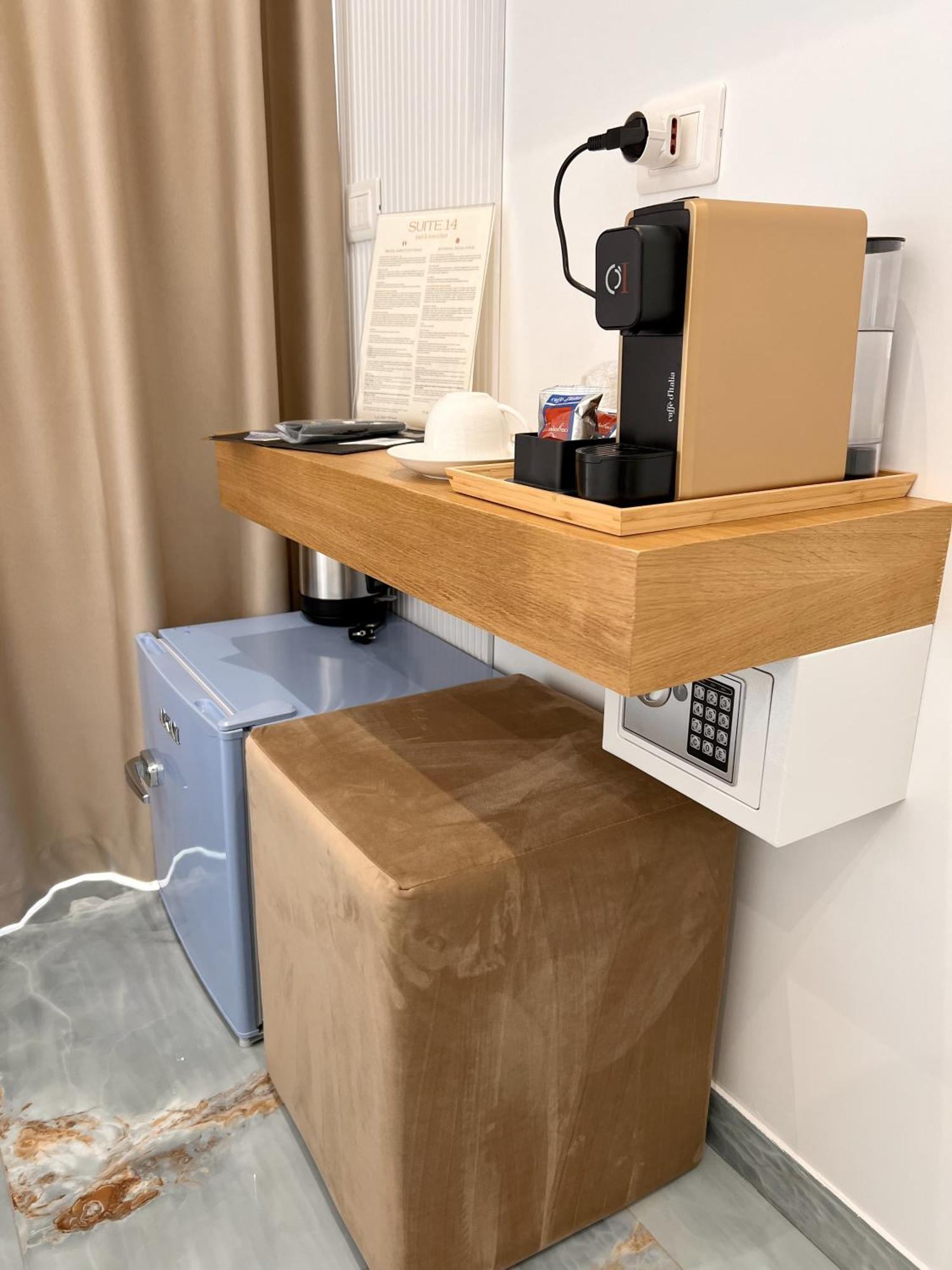 Suite 14 Scalea Ngoại thất bức ảnh
