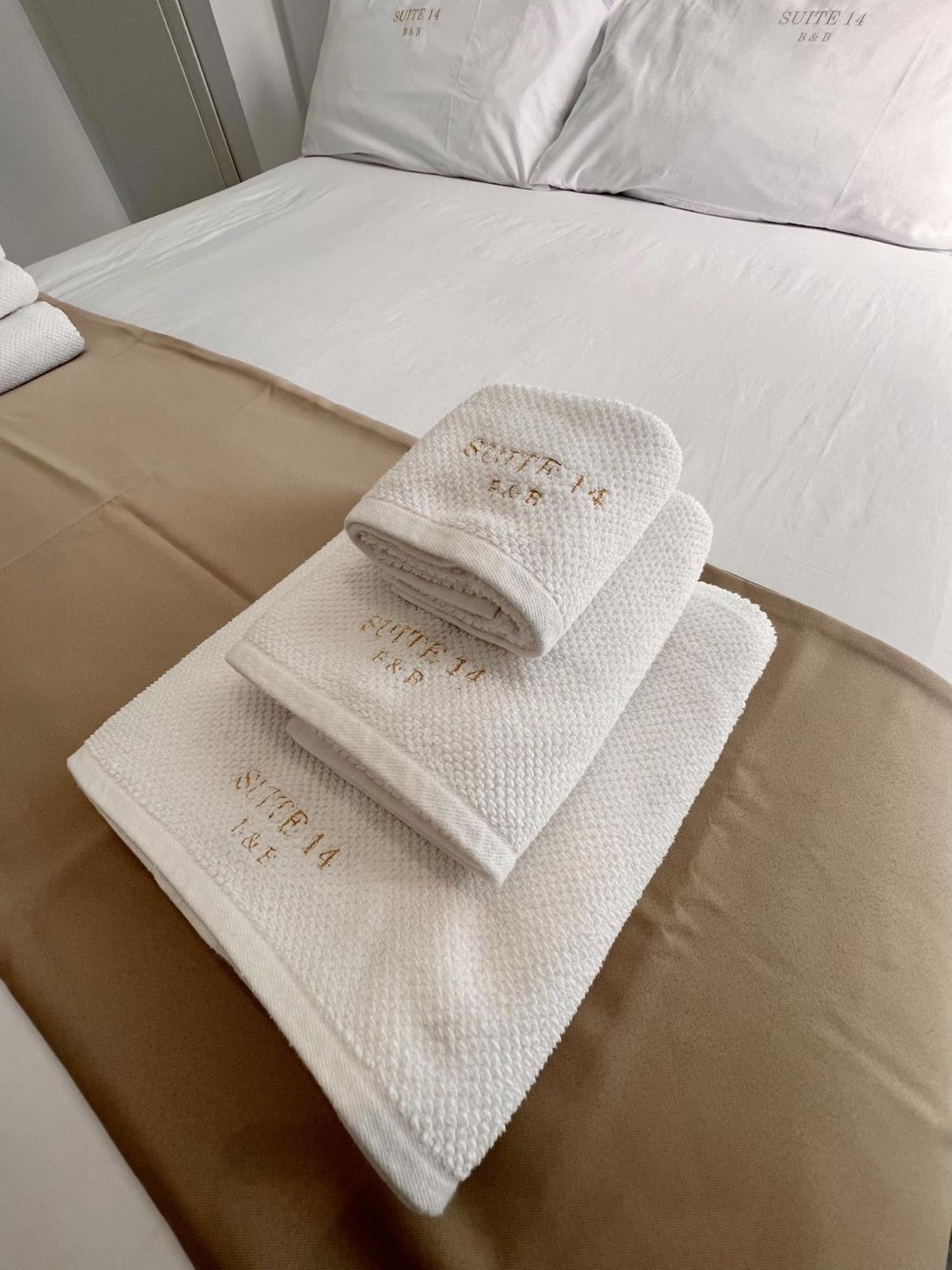 Suite 14 Scalea Ngoại thất bức ảnh