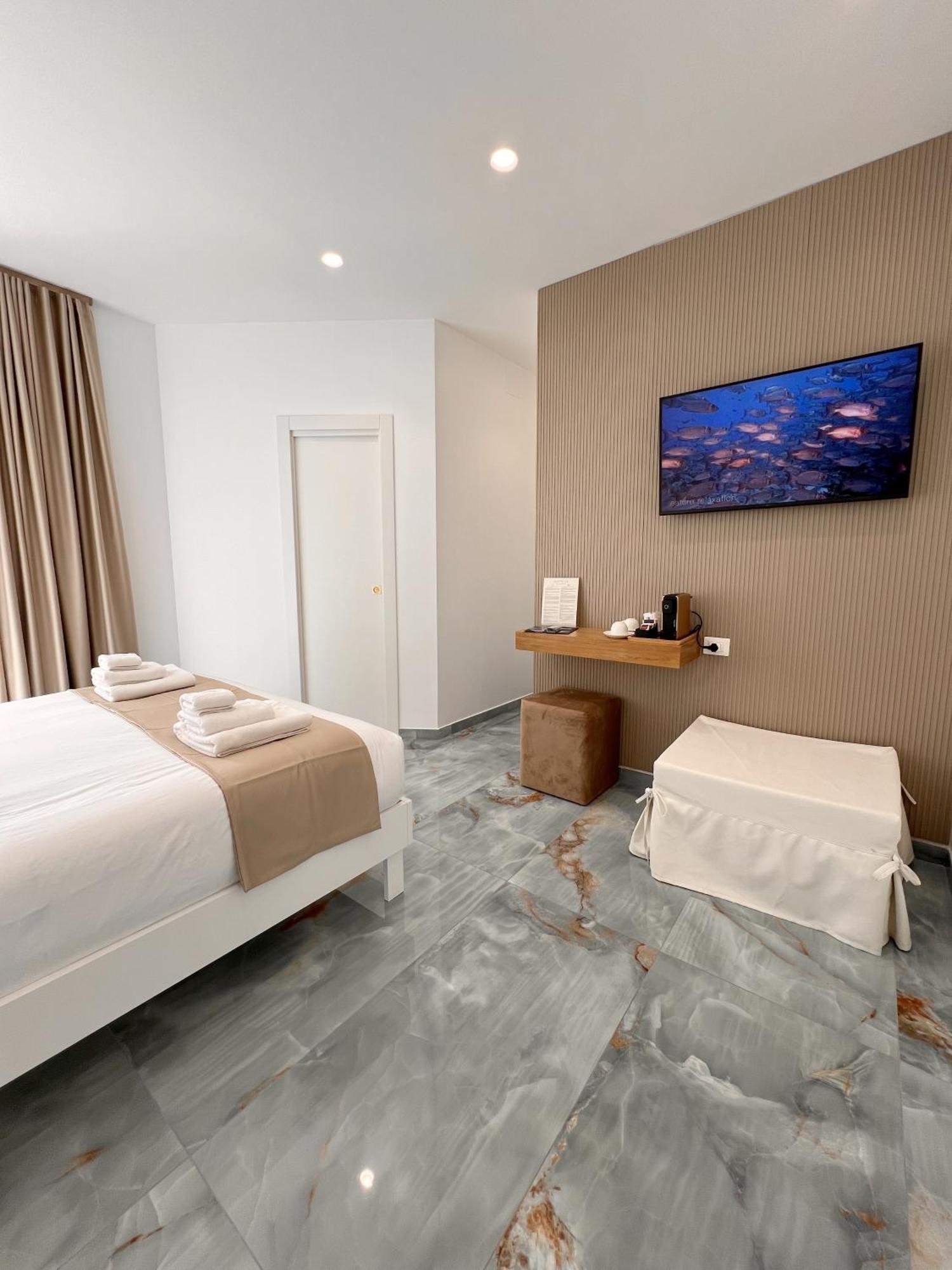 Suite 14 Scalea Ngoại thất bức ảnh
